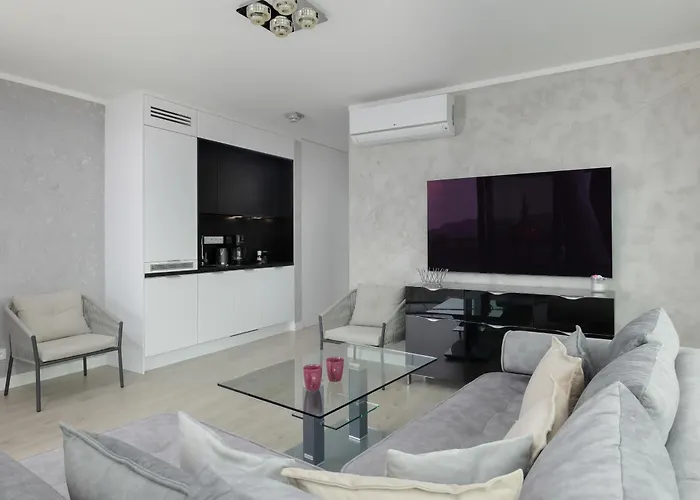 Apartamento Wave Seaview By Solarento Miedzyzdroje