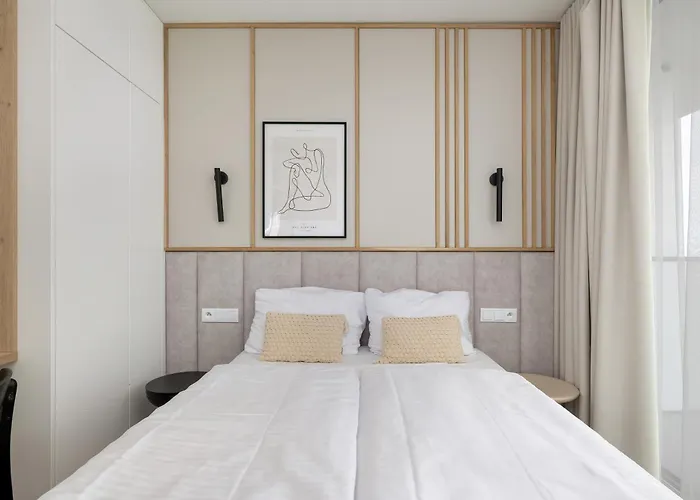 Wave Seaview By Solarento Apartamento Miedzyzdroje