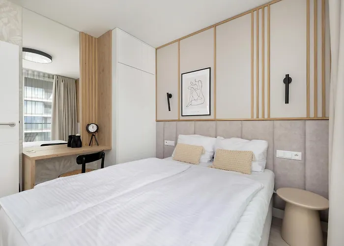 Wave Seaview By Solarento Miedzyzdroje