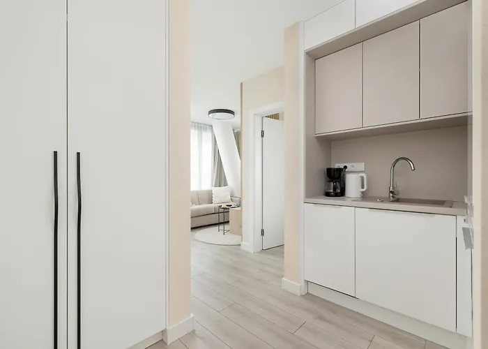 Wave Seaview By Solarento * Miedzyzdroje