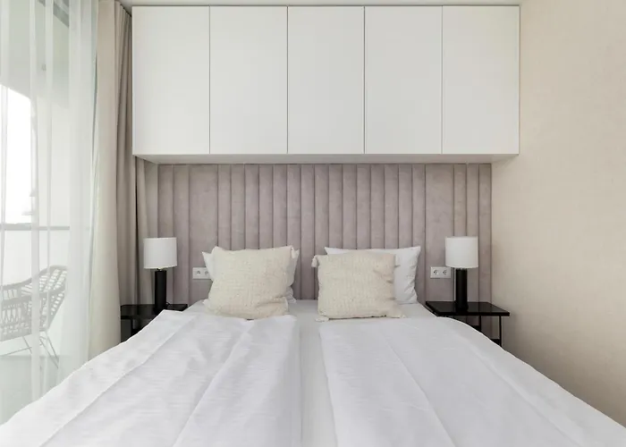 Apartamento Wave Seaview By Solarento