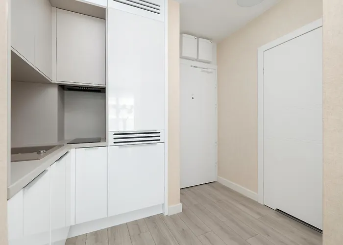 Wave Seaview By Solarento Apartamento Miedzyzdroje