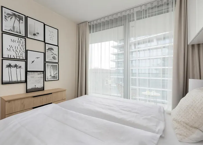 Wave Seaview By Solarento Apartamento Miedzyzdroje