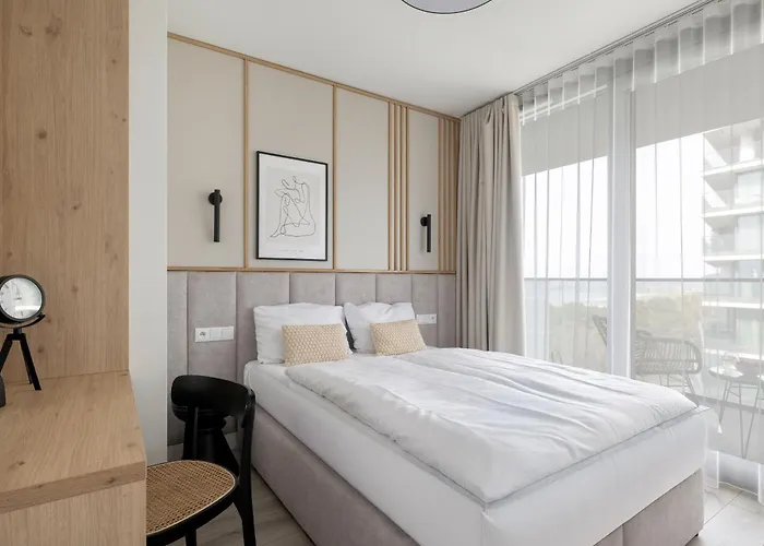 Wave Seaview By Solarento Apartamento