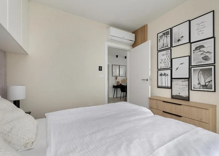 Apartamento Wave Seaview By Solarento *