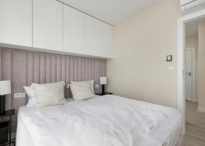 Wave Seaview By Solarento Apartamento