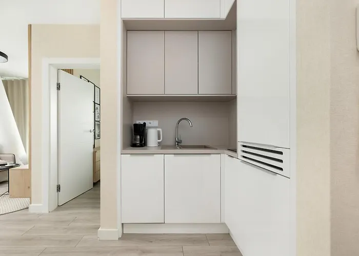 Wave Seaview By Solarento Apartamento Miedzyzdroje