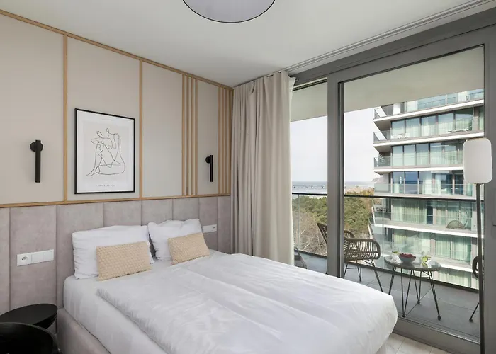 Apartamento Wave Seaview By Solarento *