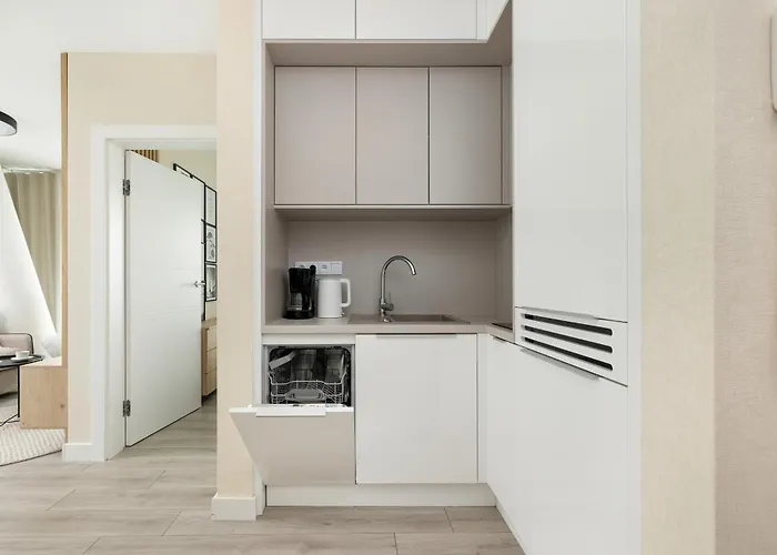 Apartamento Wave Seaview By Solarento Miedzyzdroje