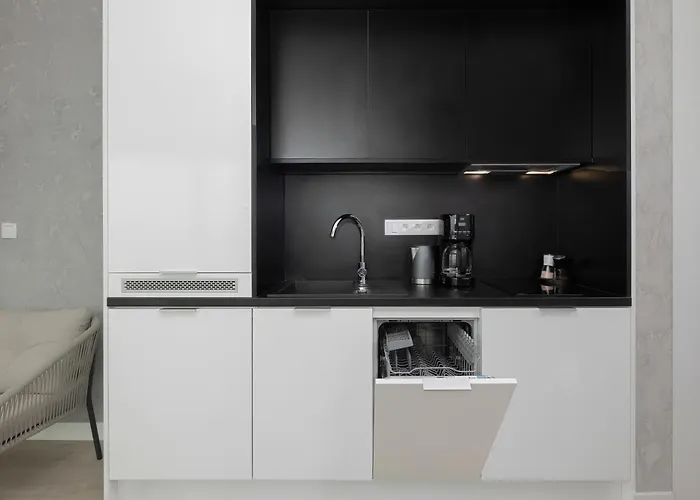 Apartamento Wave Seaview By Solarento *