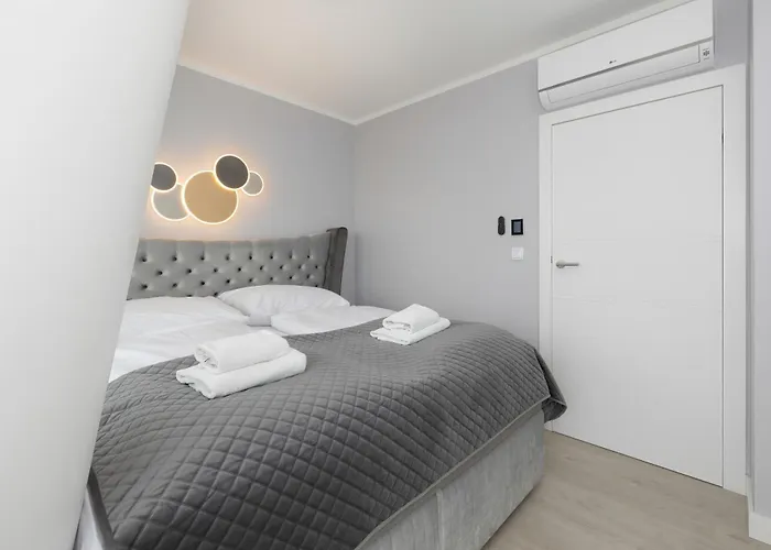 Wave Seaview By Solarento Apartamento