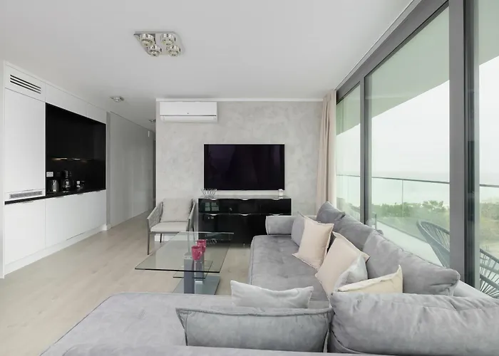 Wave Seaview By Solarento