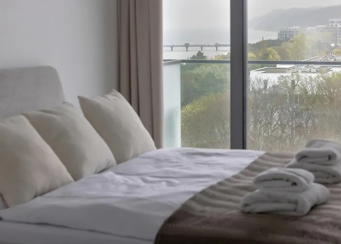 Apartamento Wave Seaview By Solarento Miedzyzdroje