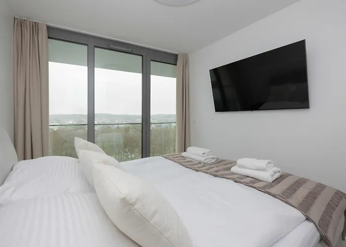 Apartamento Wave Seaview By Solarento *