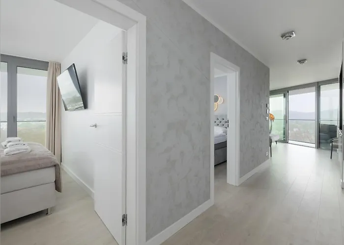 Wave Seaview By Solarento Apartamento Miedzyzdroje