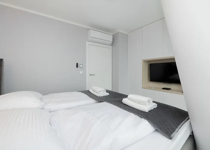 Wave Seaview By Solarento Apartamento *