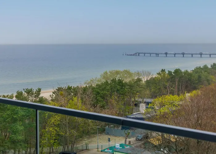 Apartamento Wave Seaview By Solarento Miedzyzdroje