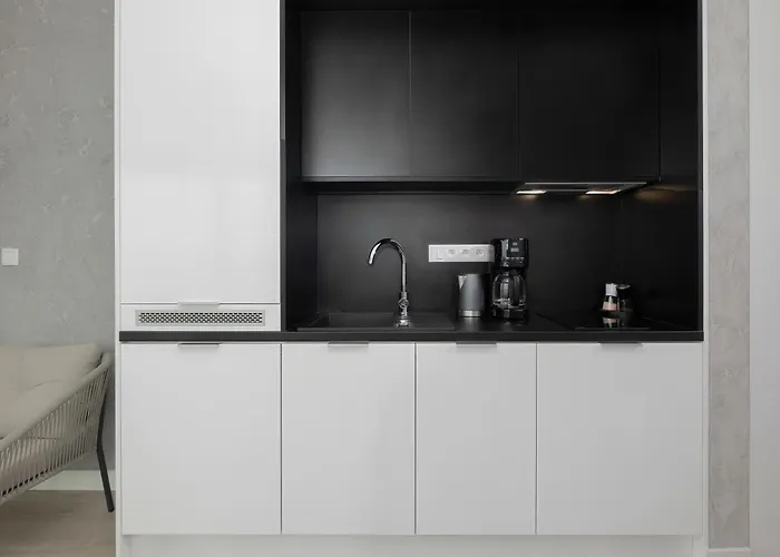 Wave Seaview By Solarento Apartamento *