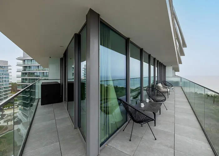 Wave Seaview By Solarento * Miedzyzdroje