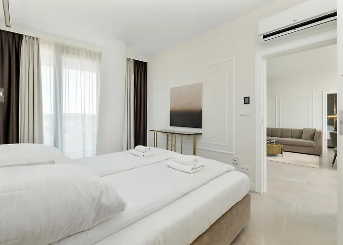 Apartamento Wave Seaview By Solarento *