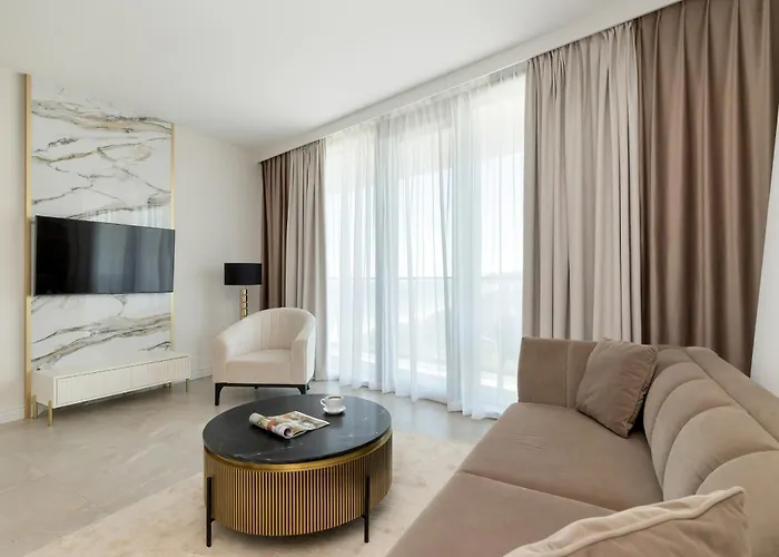 Apartamento Wave Seaview By Solarento *