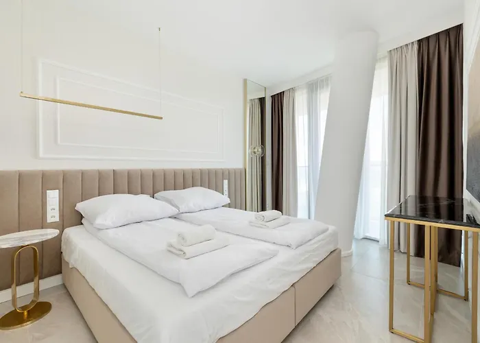 Wave Seaview By Solarento Apartamento Miedzyzdroje