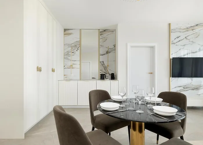 Wave Seaview By Solarento Apartamento *