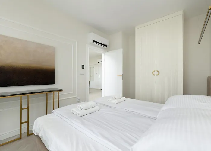 Wave Seaview By Solarento Apartamento Miedzyzdroje