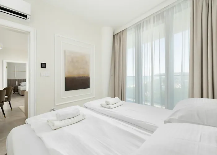 Wave Seaview By Solarento Apartamento Miedzyzdroje