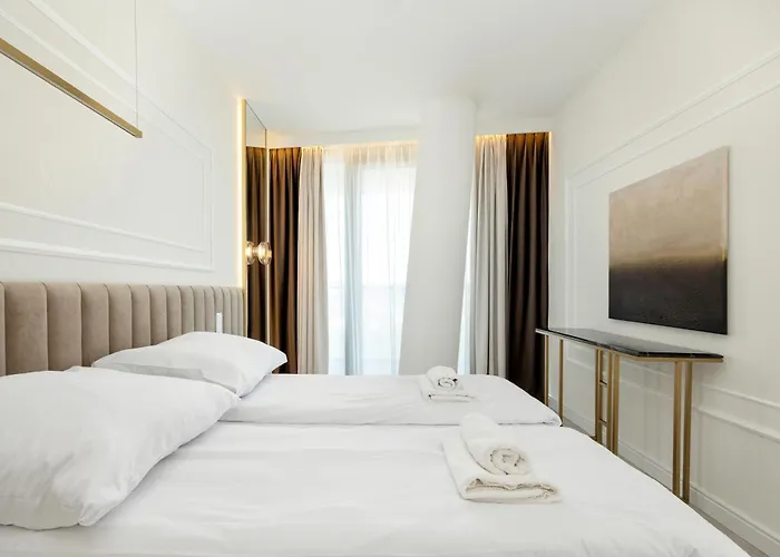 Wave Seaview By Solarento Miedzyzdroje