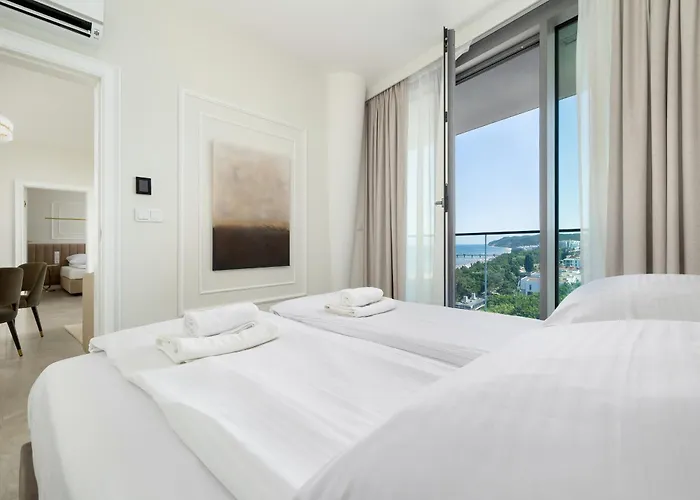 Wave Seaview By Solarento Miedzyzdroje