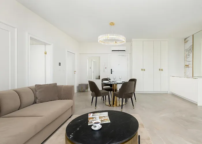 Wave Seaview By Solarento Miedzyzdroje