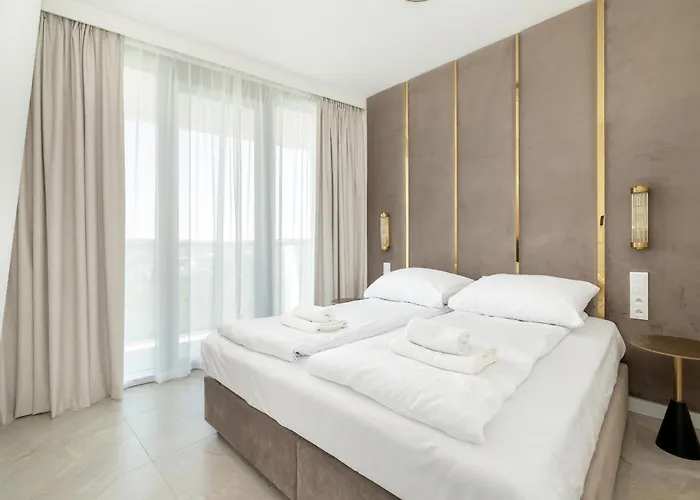 Wave Seaview By Solarento Apartamento