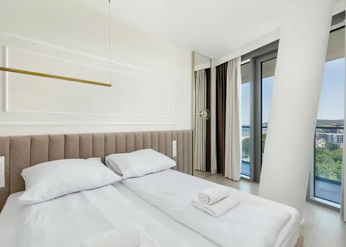 Wave Seaview By Solarento Apartamento *