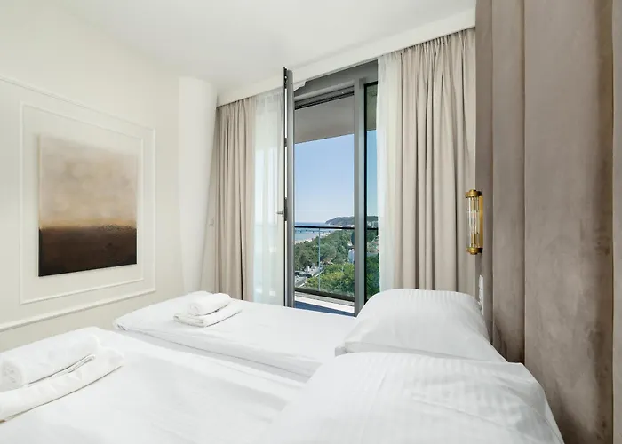 Wave Seaview By Solarento * Miedzyzdroje