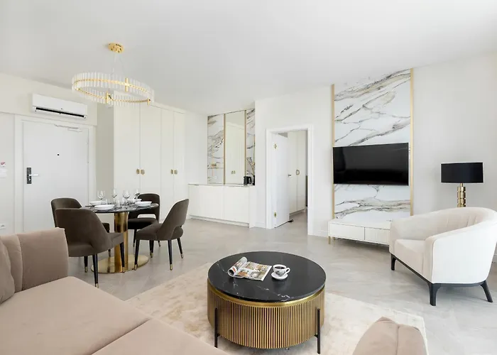 Wave Seaview By Solarento Apartamento Miedzyzdroje