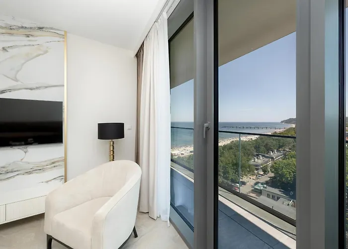 Wave Seaview By Solarento *