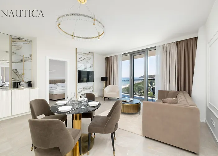 Wave Seaview By Solarento Apartamento