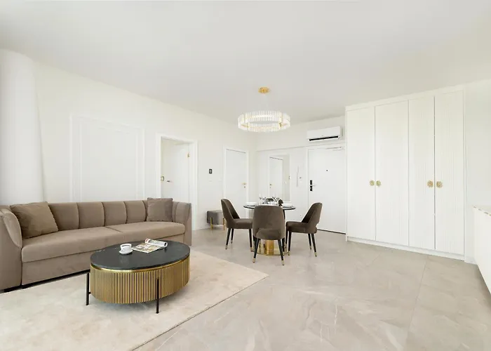 Wave Seaview By Solarento Apartamento