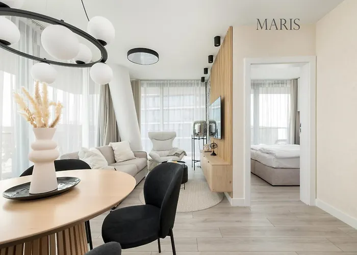 Apartamento Wave Seaview By Solarento *