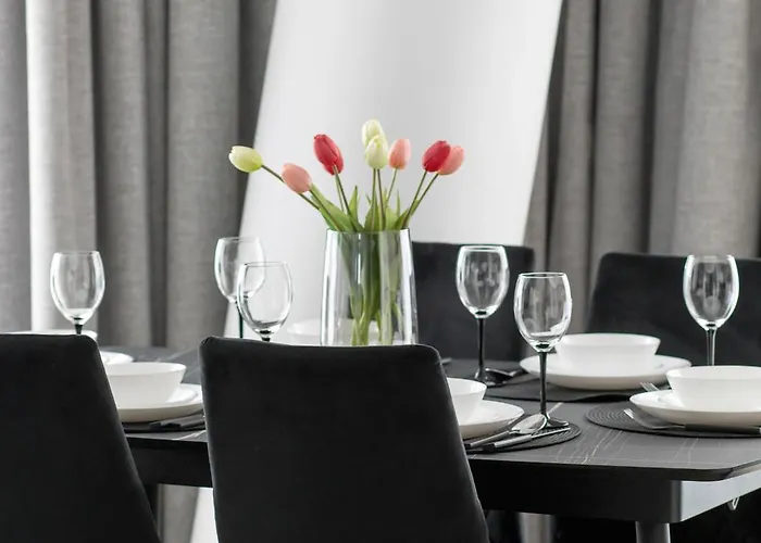 Apartamento Wave Seaview By Solarento Miedzyzdroje