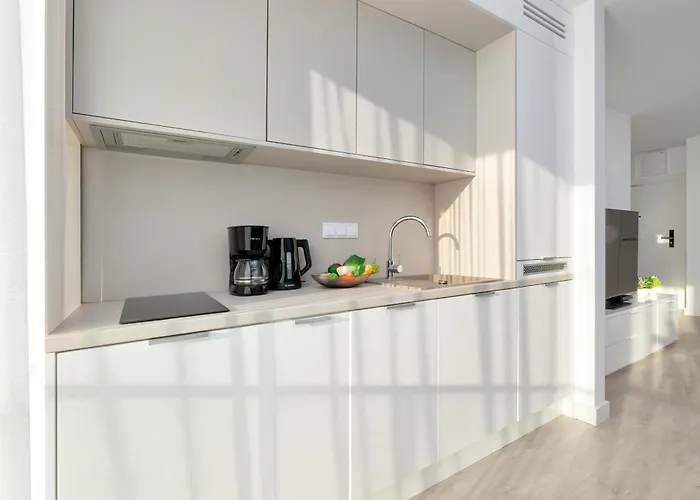 Apartamento Wave Seaview By Solarento