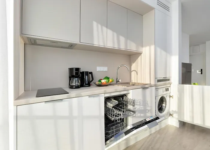 Apartamento Wave Seaview By Solarento